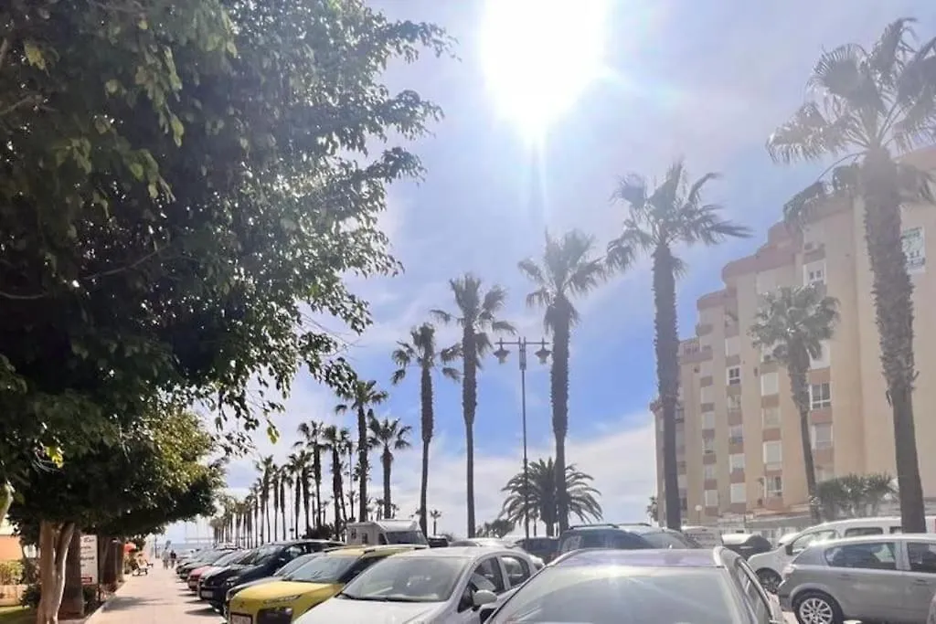 Apartamento Estudio El Faro Málaga