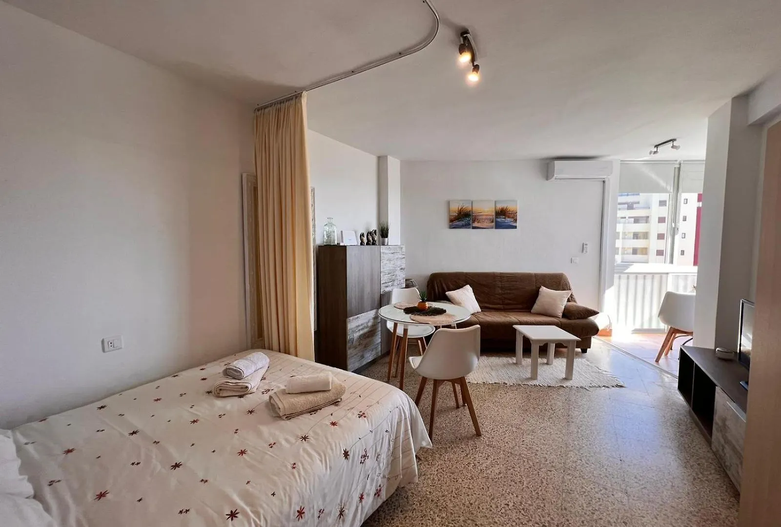 Estudio El Faro Málaga