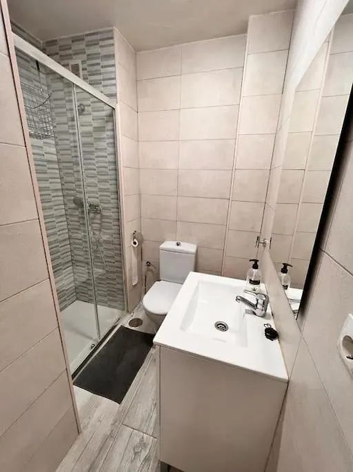 Apartment Estudio El Faro Malaga Spain