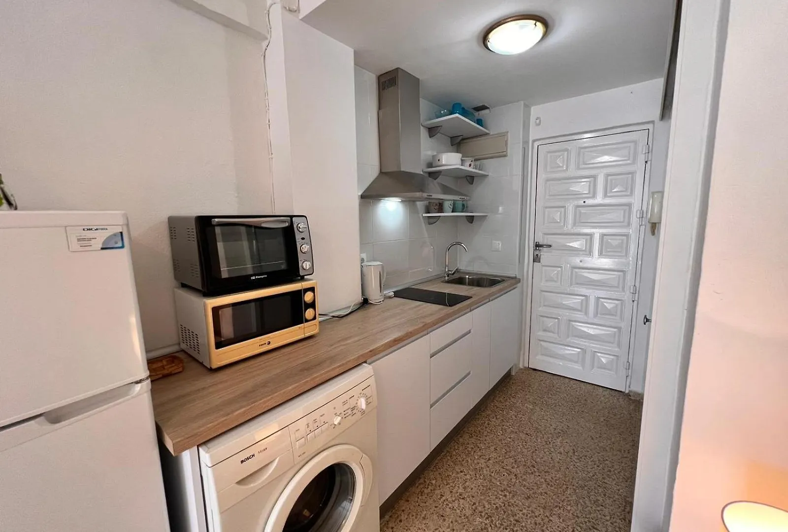 Apartment Estudio El Faro Malaga
